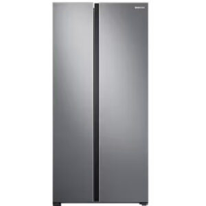 Samsung 647L Side By Side Refrigerator with All-around Cooling RS62R5001M9