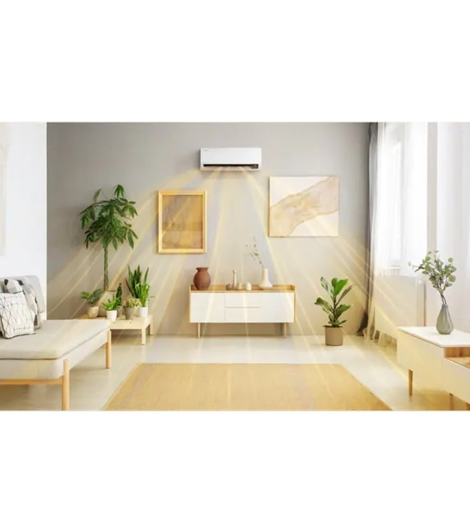 Samsung R410 Inverter Split Air Condition– 1.0HP, 1.5HP, 2.0HP & 2.5HP - Image 3