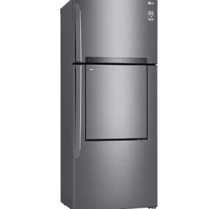 LG Linear Compressor 512 Liter Fridge, 18 Cubic Feet, Digital, Hygiene Fresh Filter, Door Cooling GN-A782HLHU