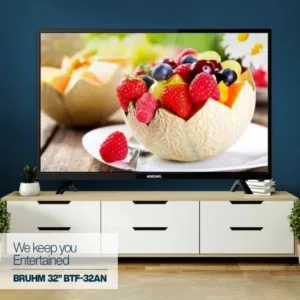 BRUHM 65 INCH 4K satellite TV LED BTF-65SW