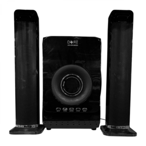 DZIRE HOME THEATRE 2.1CH 33+10WX2 HT212S-IM2023