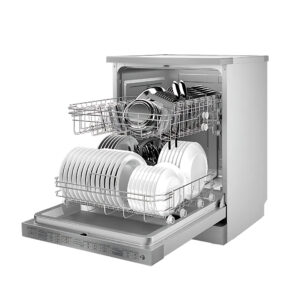 Midea free standing Dishwasher (WQP12-5203 12 Full board )