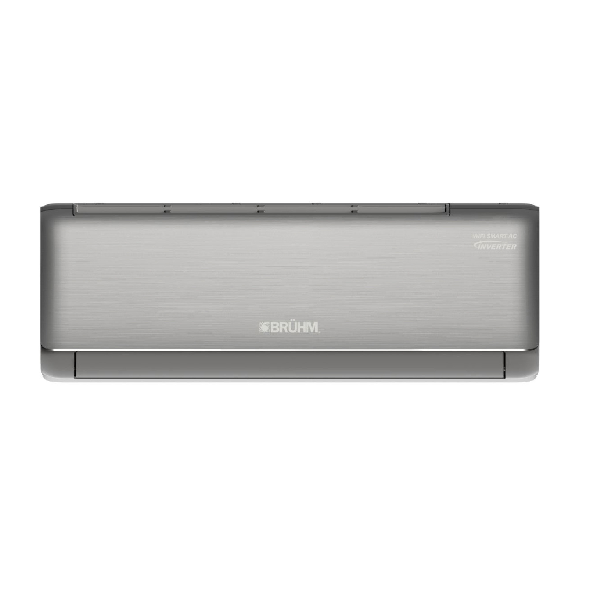 BRUHM 1.5HP 12000 BTU Black Series inverted smart WiFi Air Conditioner BAS-12ICQB