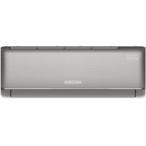 BRUHM 2.5-HP 24000 BTU Black Series inverter smart WiFi Air Conditioner BAS-24ICQB