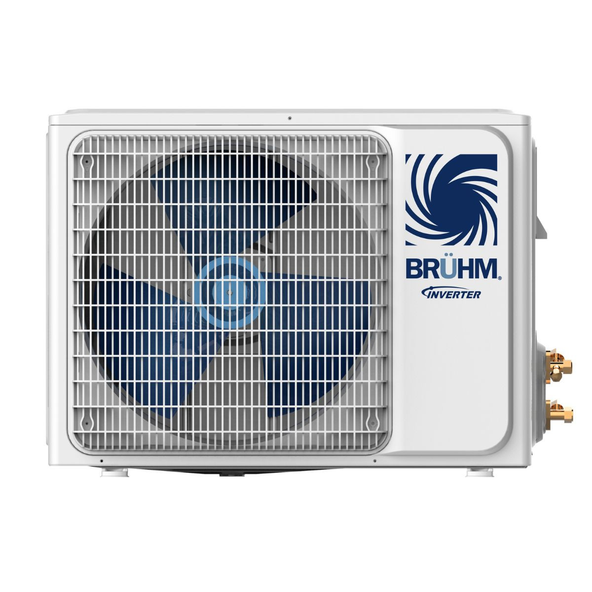 BRUHM 2.5-HP 24000 BTU Black Series inverter smart WiFi Air Conditioner BAS-24ICQB - Image 6