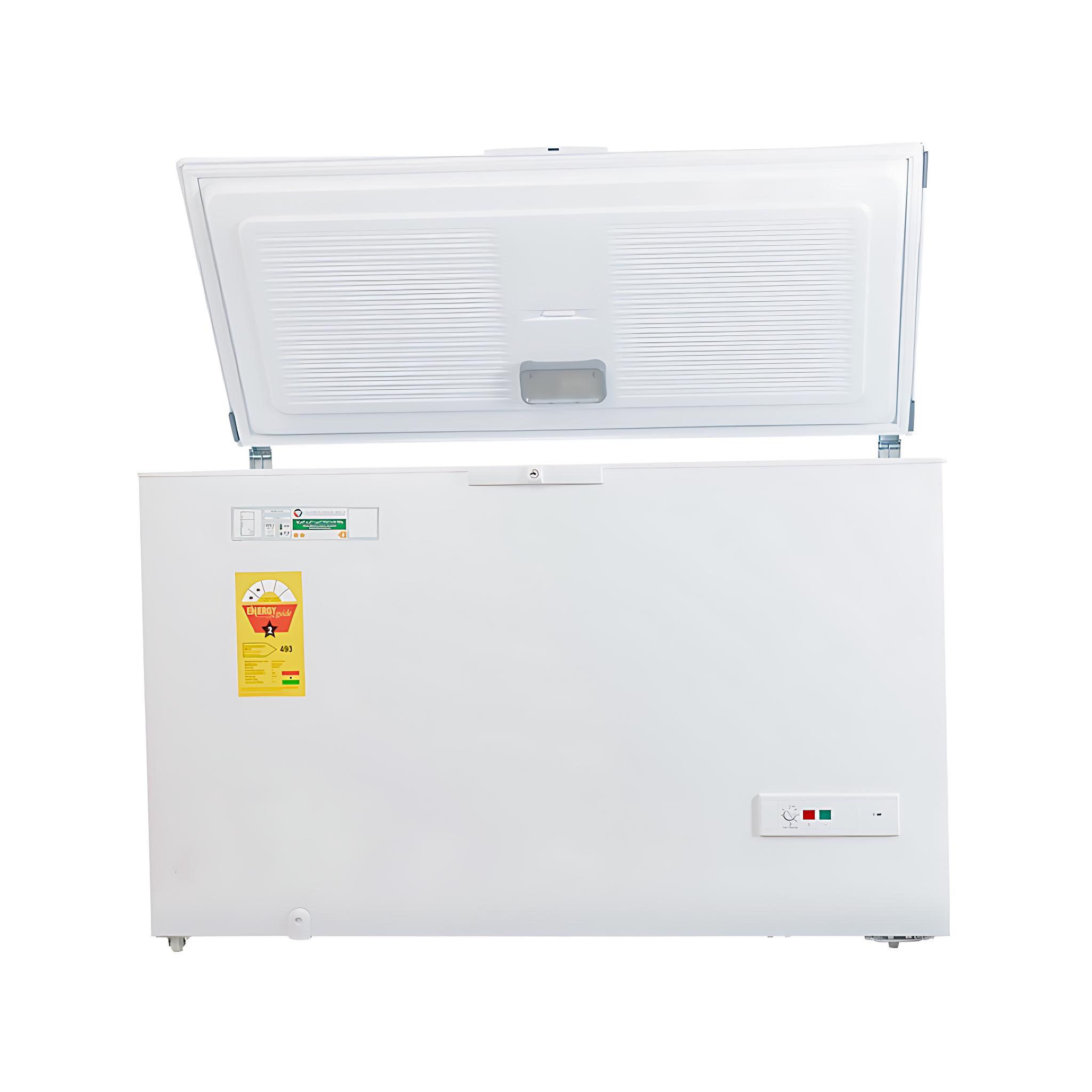 Whirlpool 460L Italian Chest Freezer | White - CF600T - Image 2
