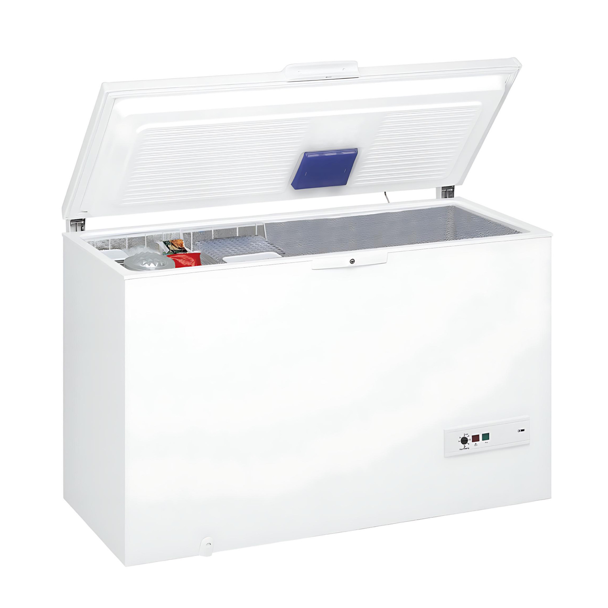 Whirlpool 460L Italian Chest Freezer | White - CF600T - Image 5