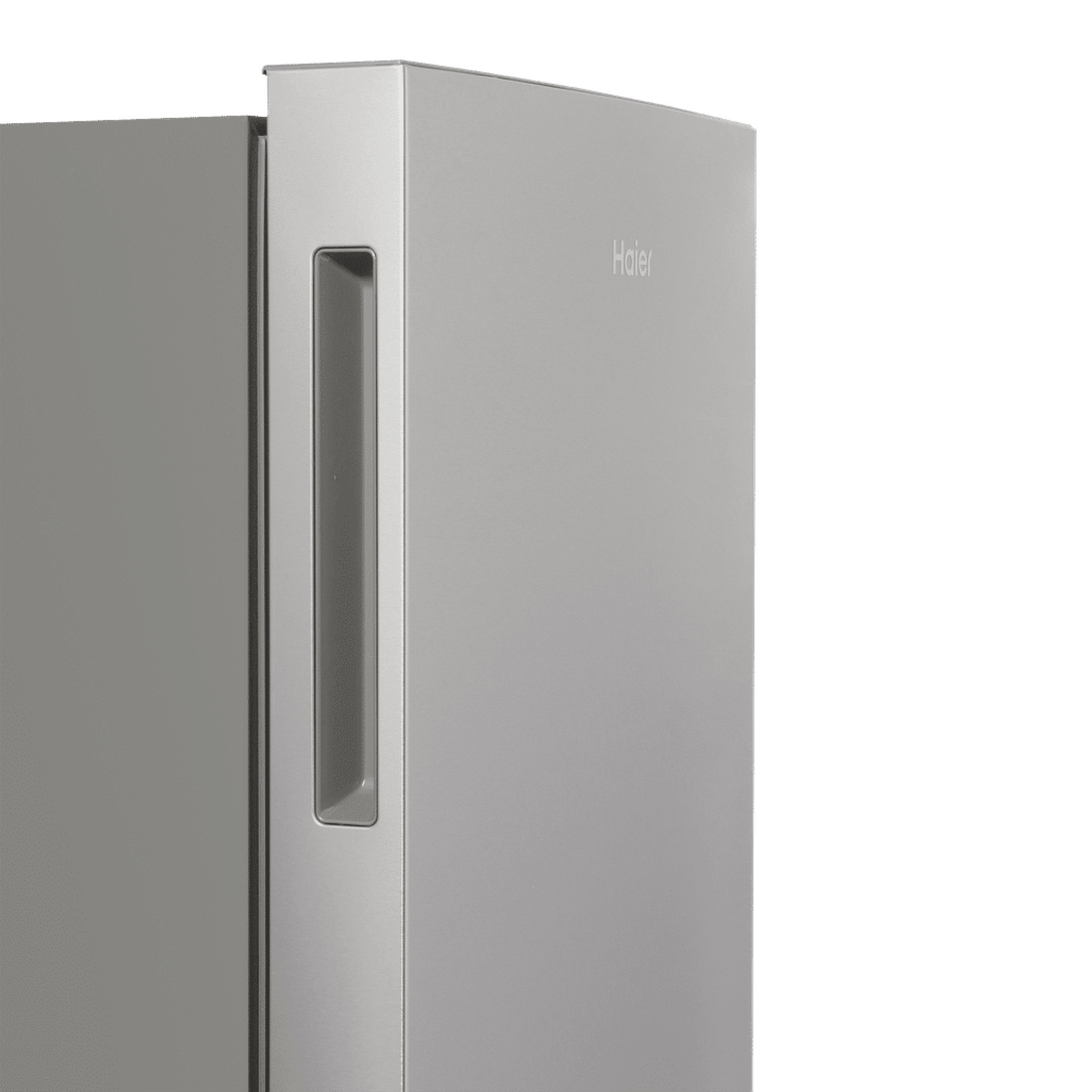 Haier 195 Litres 5 Star Direct Cool Single Door Refrigerator with Hour Icing Technology (HRD-1955CTS-E, Titanium Steel) - Image 7
