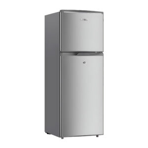 BRUHM 132-LTS TOP FREEZER FRIDGE, TOTAL NO FROST REFRIGERATOR - REF- BFD-145MD