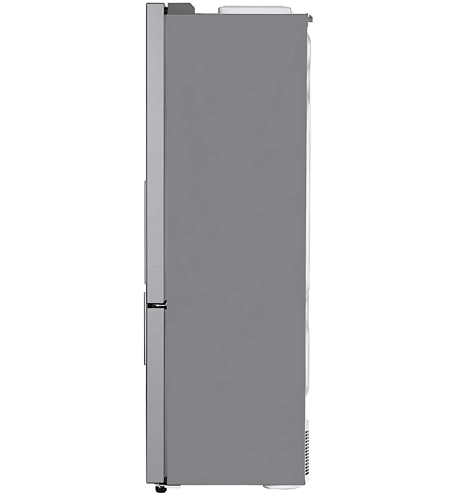 LG 446 Liters Fridge with Water Dispenser | In-Built Water Tank, Eco LED Interior Light, LED Display Controller – Hygiene Fresh+ refrigerator, Multi Air Flow | GC-F689BLCM - Image 8