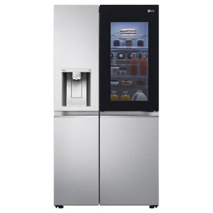 LG 674L InstaView Side-by-Side Refrigerator