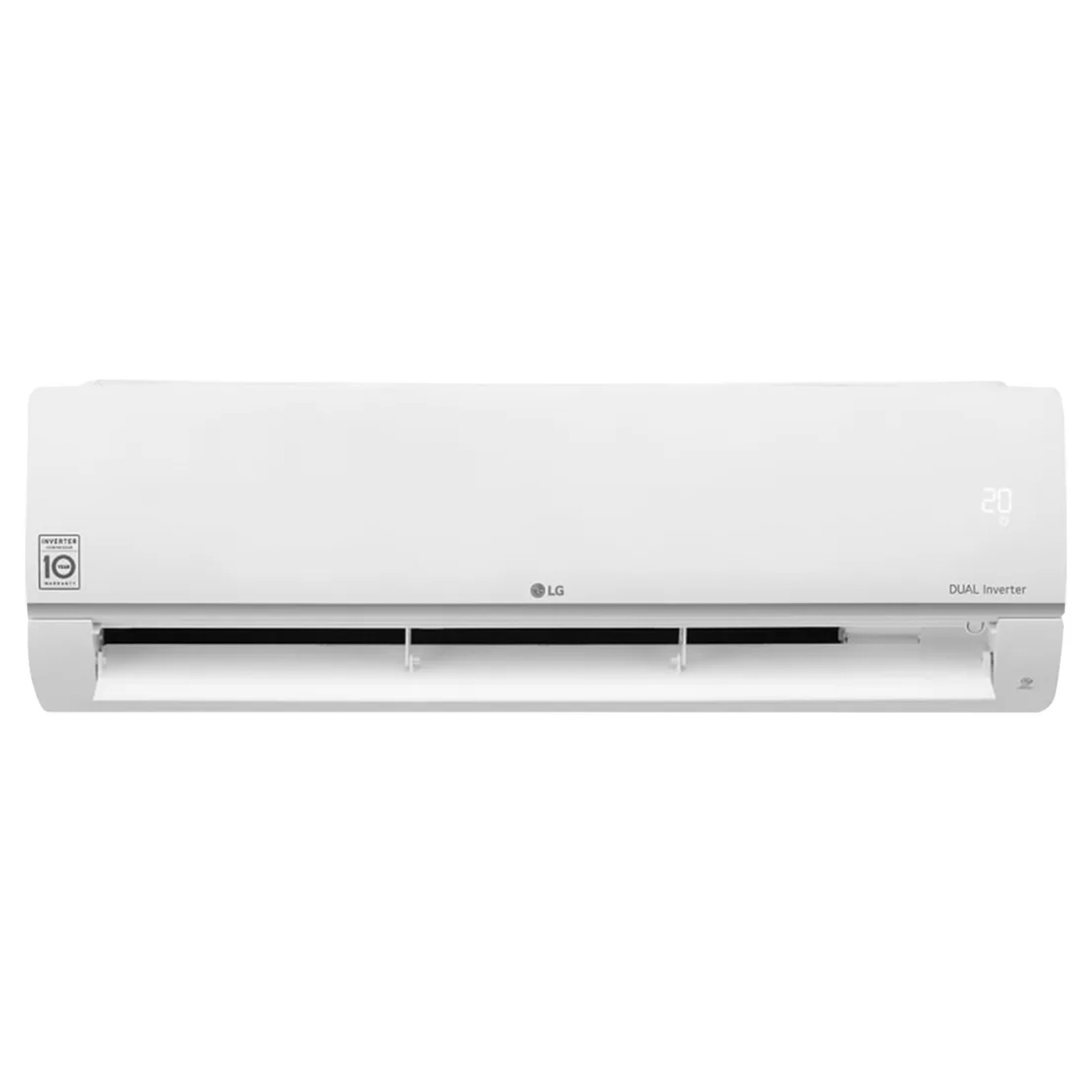LG DUALCOOL Mosquito Away Dual Inverter Air Conditioner - Image 2