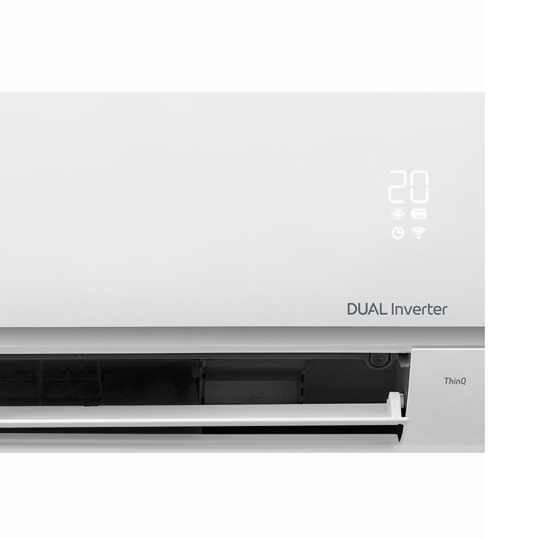 LG DUALCOOL Mosquito Away Dual Inverter Air Conditioner - Image 5