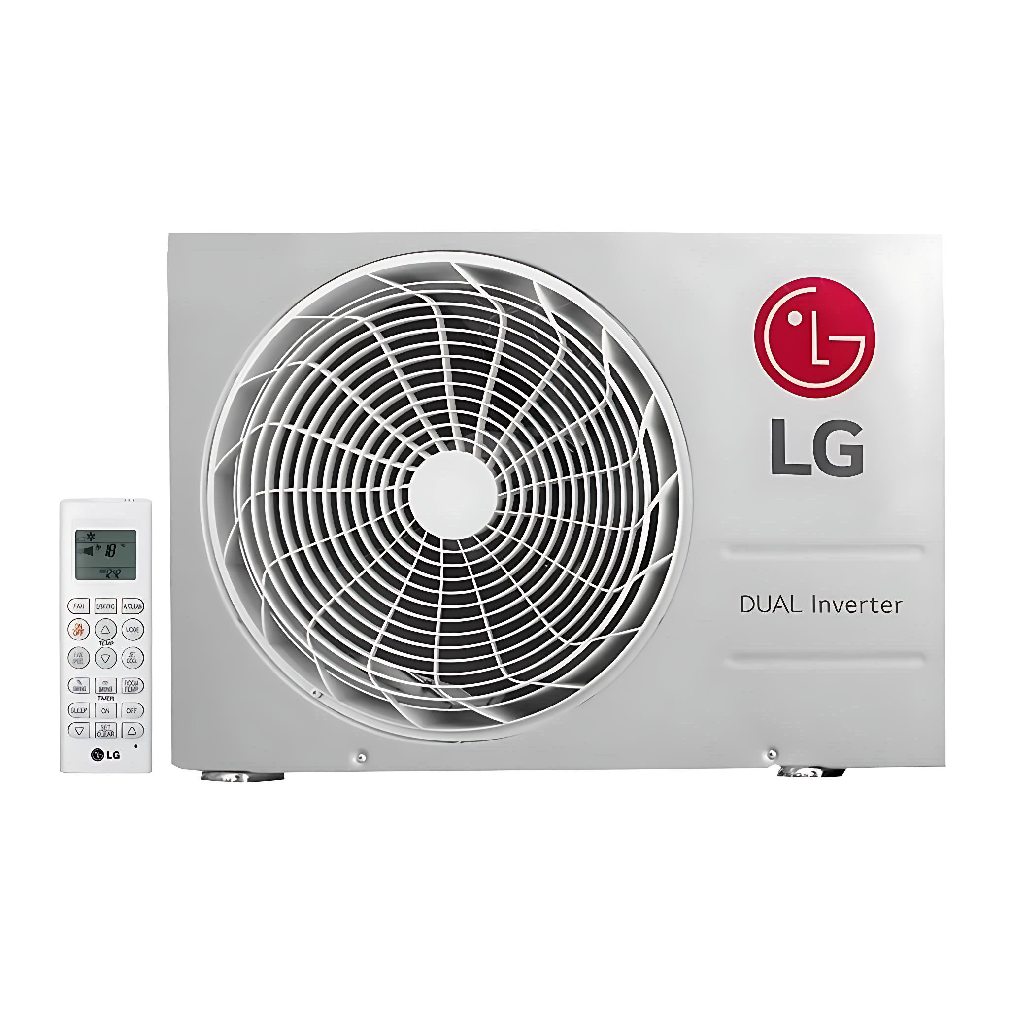 LG DUALCOOL Mosquito Away Dual Inverter Air Conditioner - Image 6