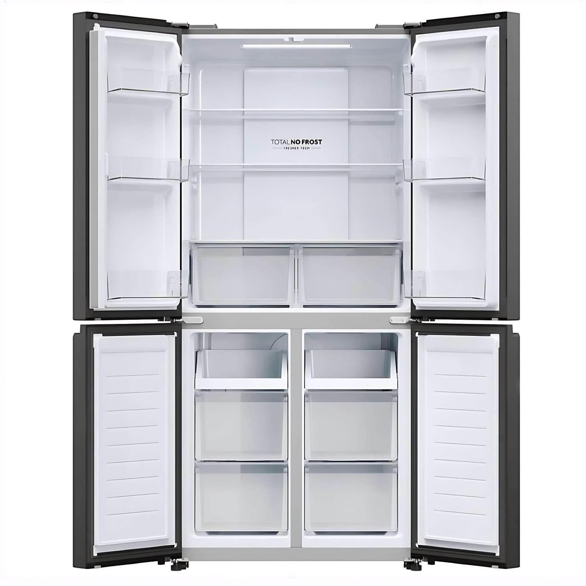 Haier 468L Premium Gemstone 4 Door Fridge HRF 525MB, No Frost Refrigerator - Image 3