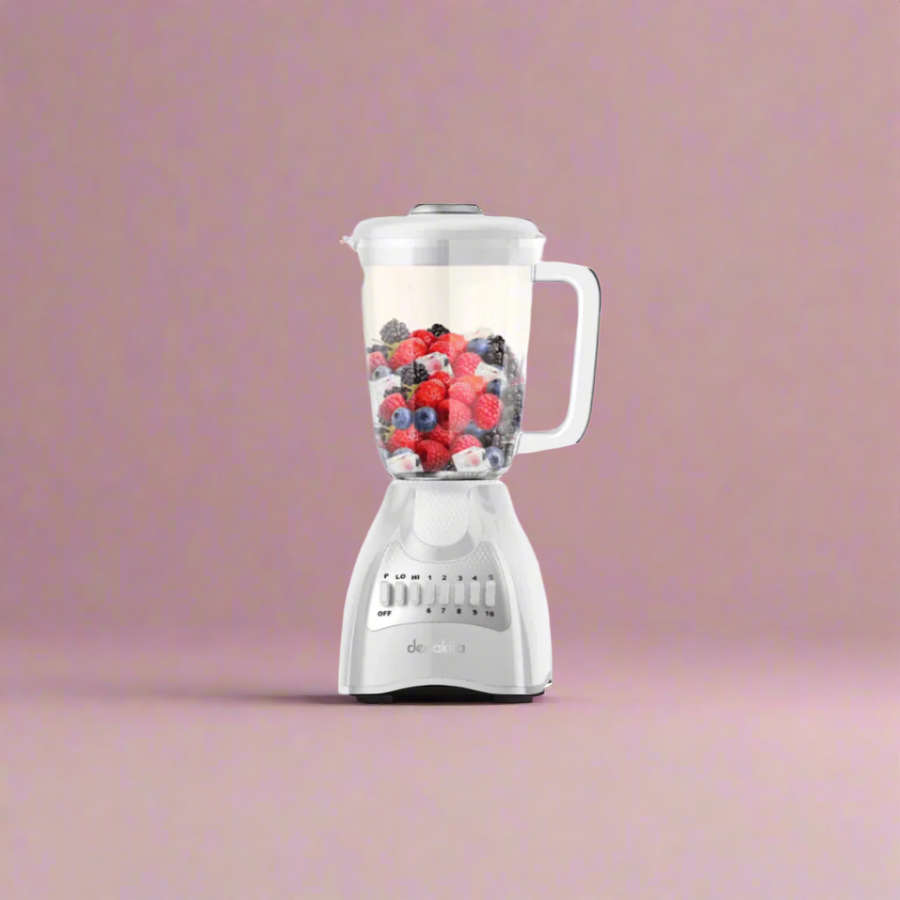 Decakila 1.5L Stand Blender 500W - KEJB044W - Image 2