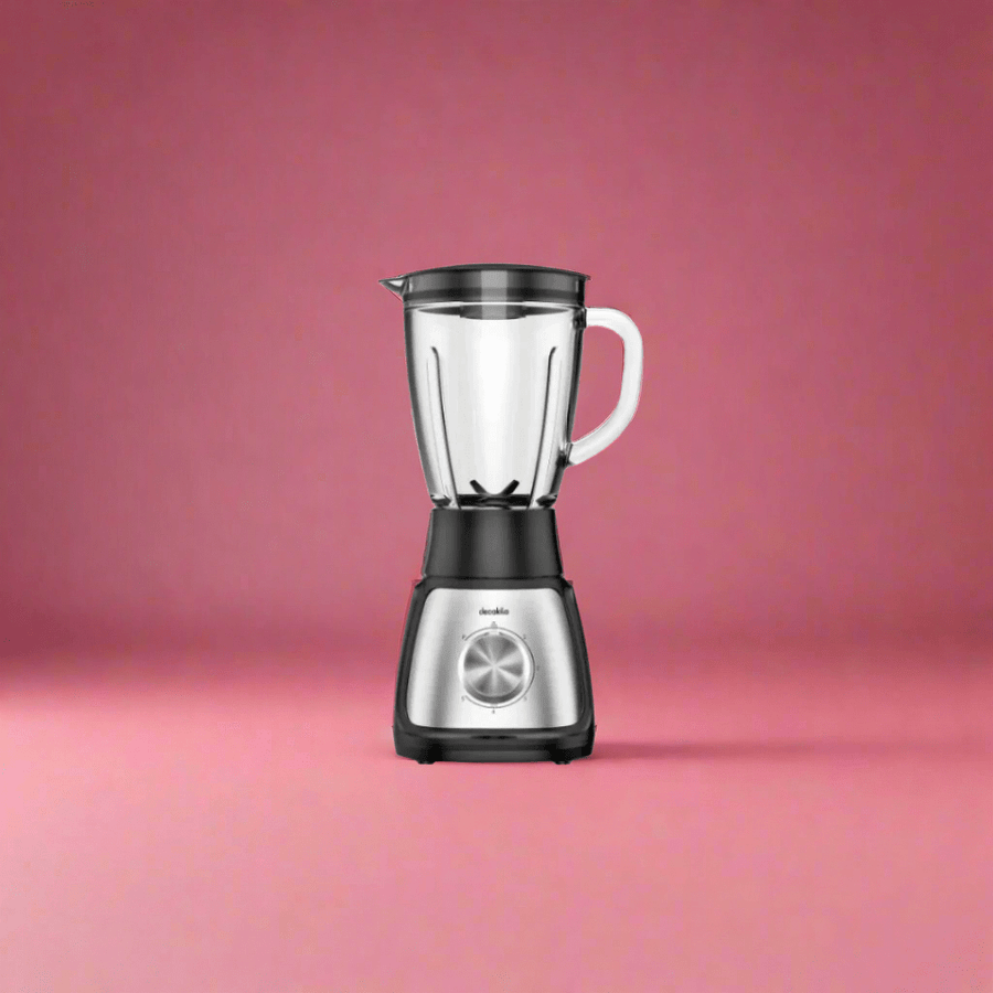 Decakila 1.5L Stand Blender 650W - KEJB045B - Image 2