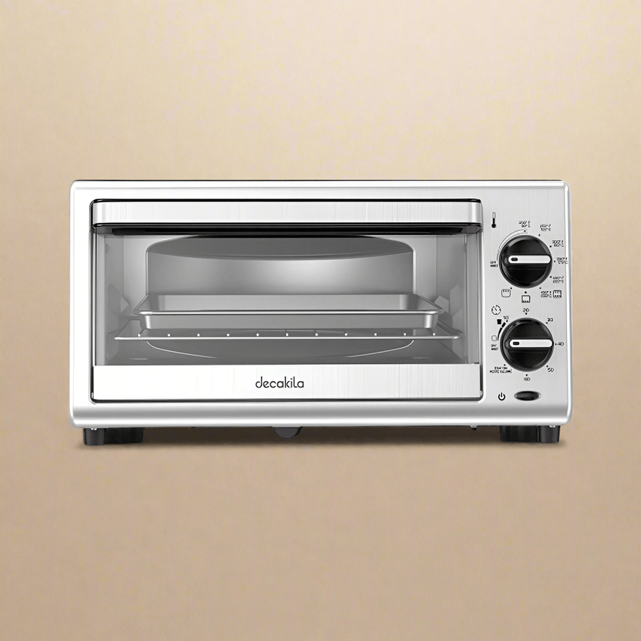 Decakila 10L Toaster Oven 1200W - KEEV001W - Image 2