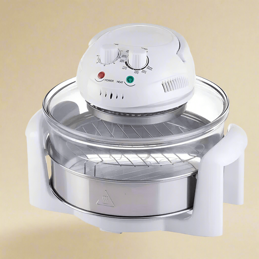 Decakila 12L Halogen Oven 1400W - KEEC072W - Image 2