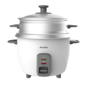 Decakila 2.2L Rice Cooker 900W - KEER024W