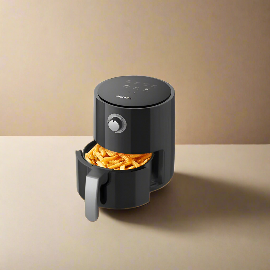 Decakila 2.5L Air Fryer 1200W - KEEC092B - Image 2