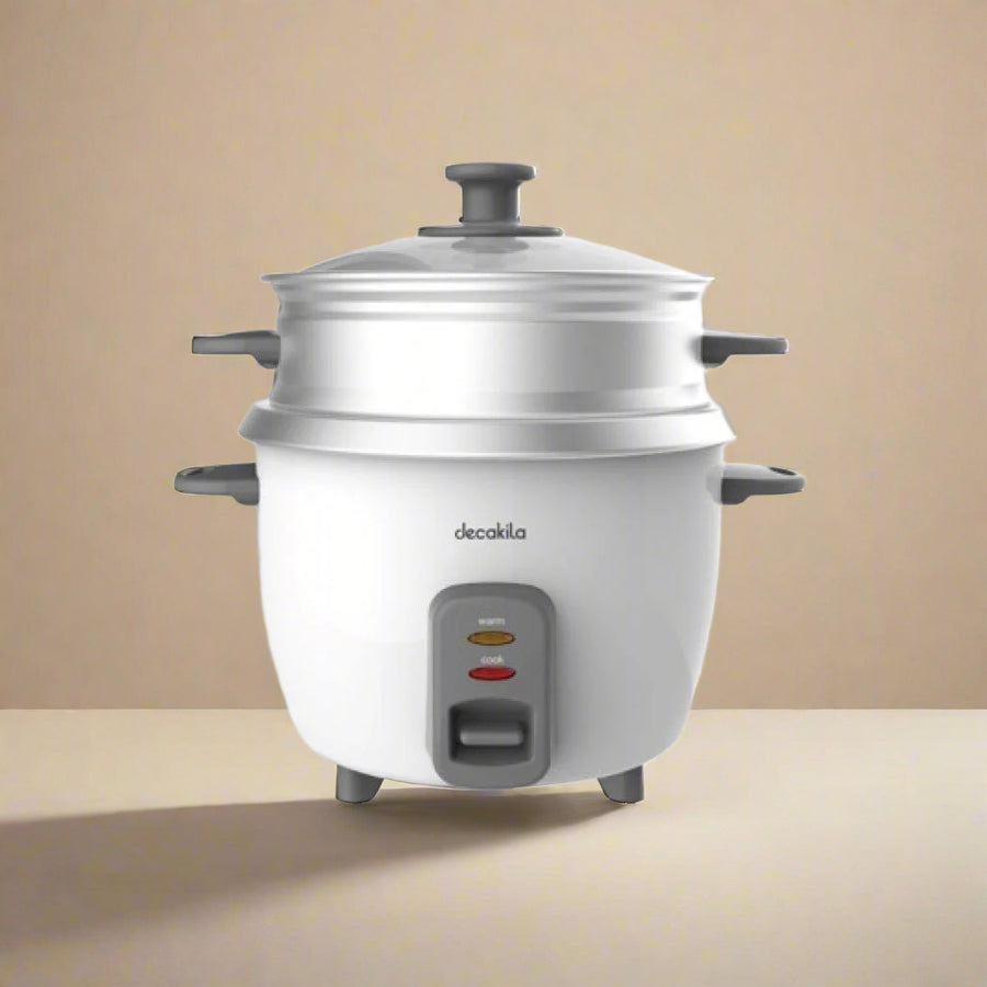 Decakila 2.8L Rice Cooker 1000W - KEER025W - Image 2
