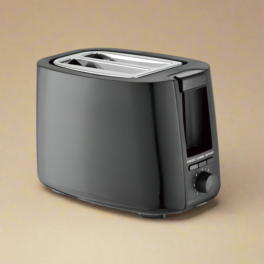 Decakila 2 Slides Toaster 750W - KETS008B - Image 2