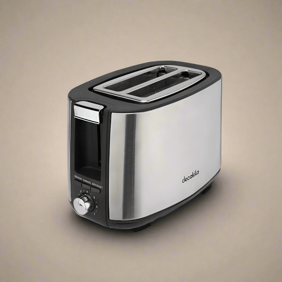 Decakila 2 Slides Toaster 750W - KETS009M - Image 2
