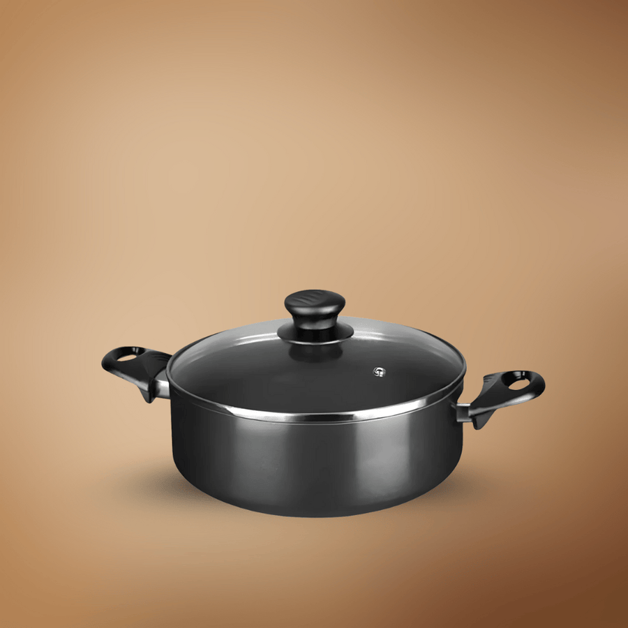 Decakila 24x11cm Induction Bottom Casserole - KMEP011B - Image 2