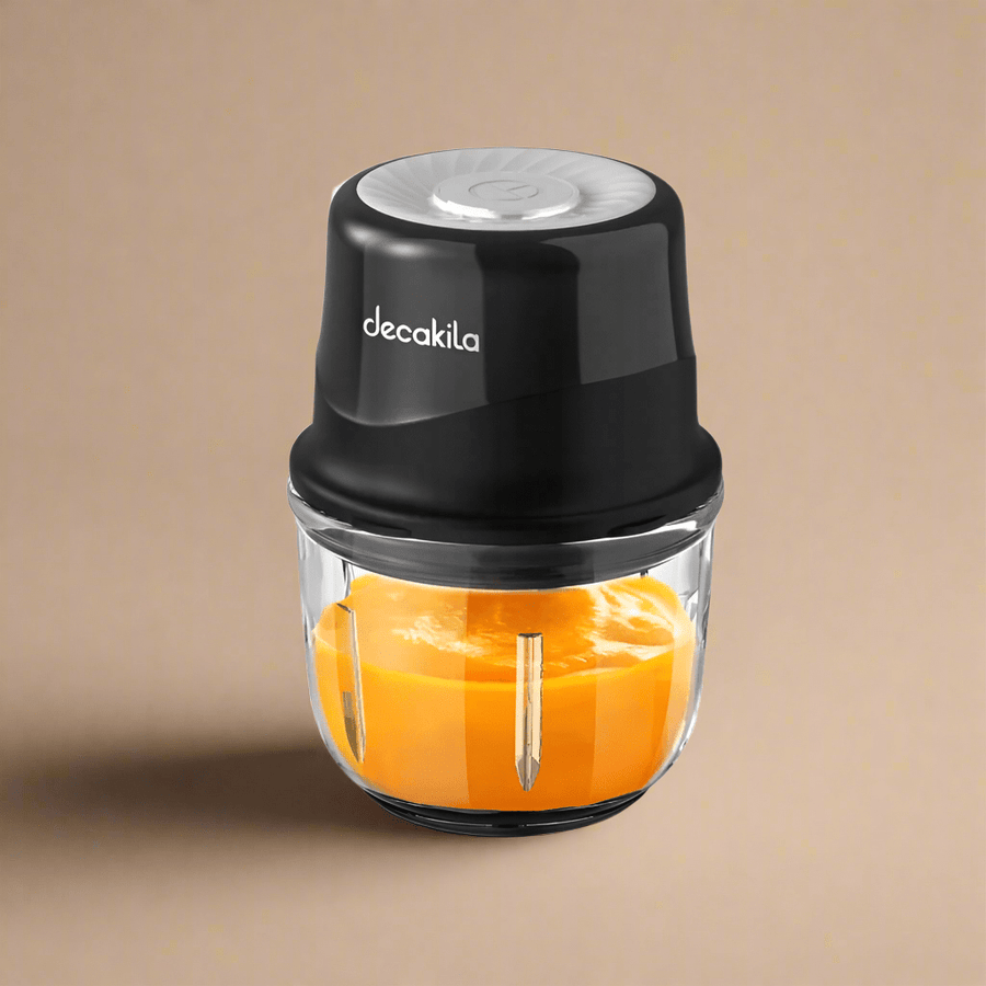 Decakila 300ml Cordless Mini Chopper 30W - KMMG008R & KMMG008G - Image 2