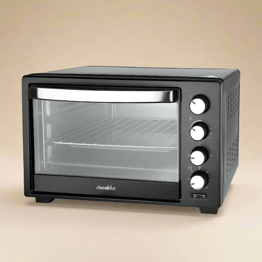Decakila 38L Toaster Oven 1600W - KEEV010B - Image 2
