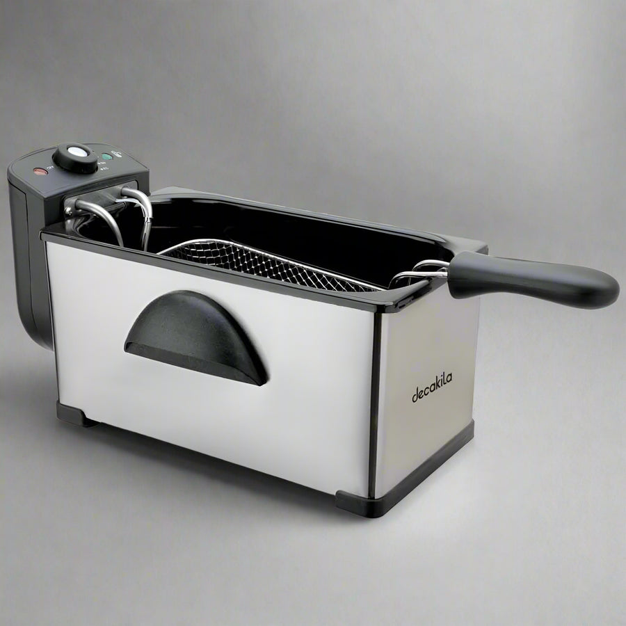 Decakila 3L Deep Fryer 2000W - KEEC056M - Image 2