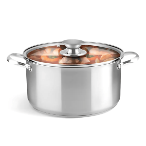 Decakila 5.9L Stainless Steel Casserole - KMEP043M