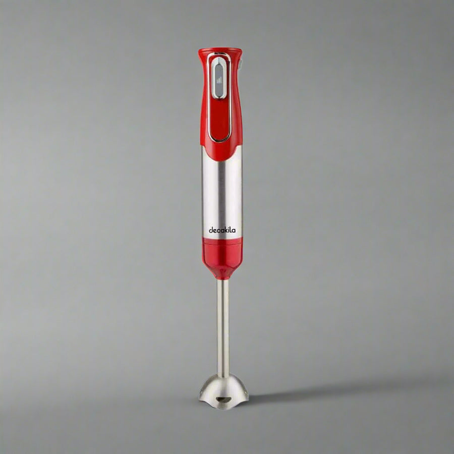 Decakila 5 in 1 Cordless Hand Blender Set 100W - KMJB021R & KMJB021B - Image 2