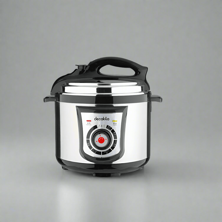 Decakila 5L Electric Pressure Cooker 900W - KEER039M - Image 2