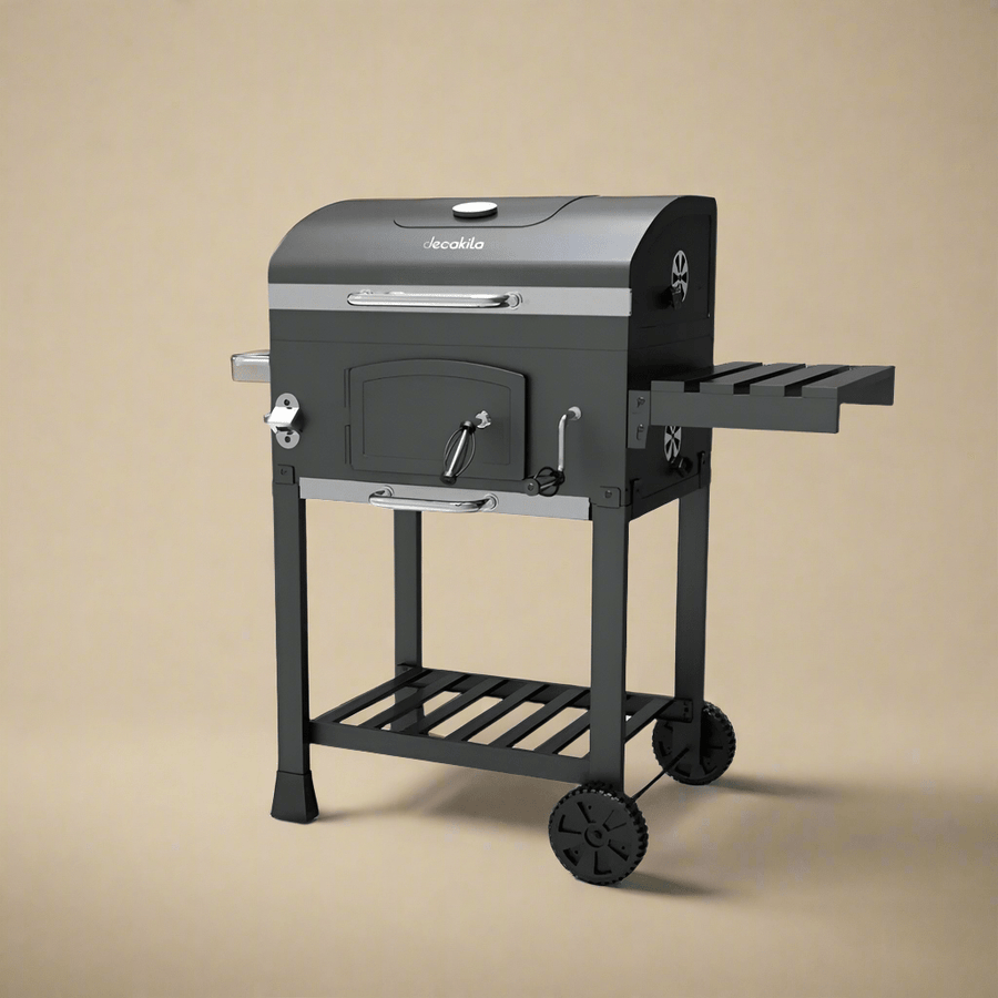 Decakila Charcoal BBQ Stand - KMCC008B - Image 2