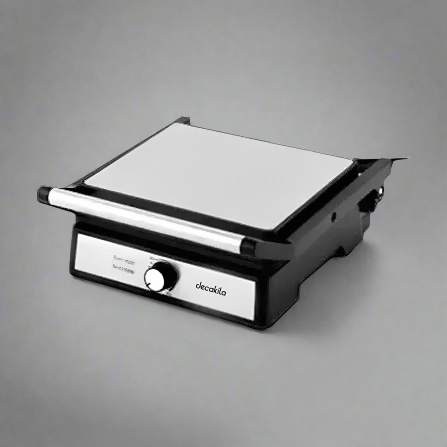 Decakila Contact Grill 2000W - KEEC031B - Image 2
