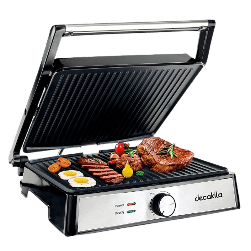 Decakila Contact Grill 2000W - KEEC031B