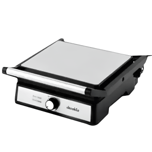 Decakila Contact Grill 2000W - KEEC079M