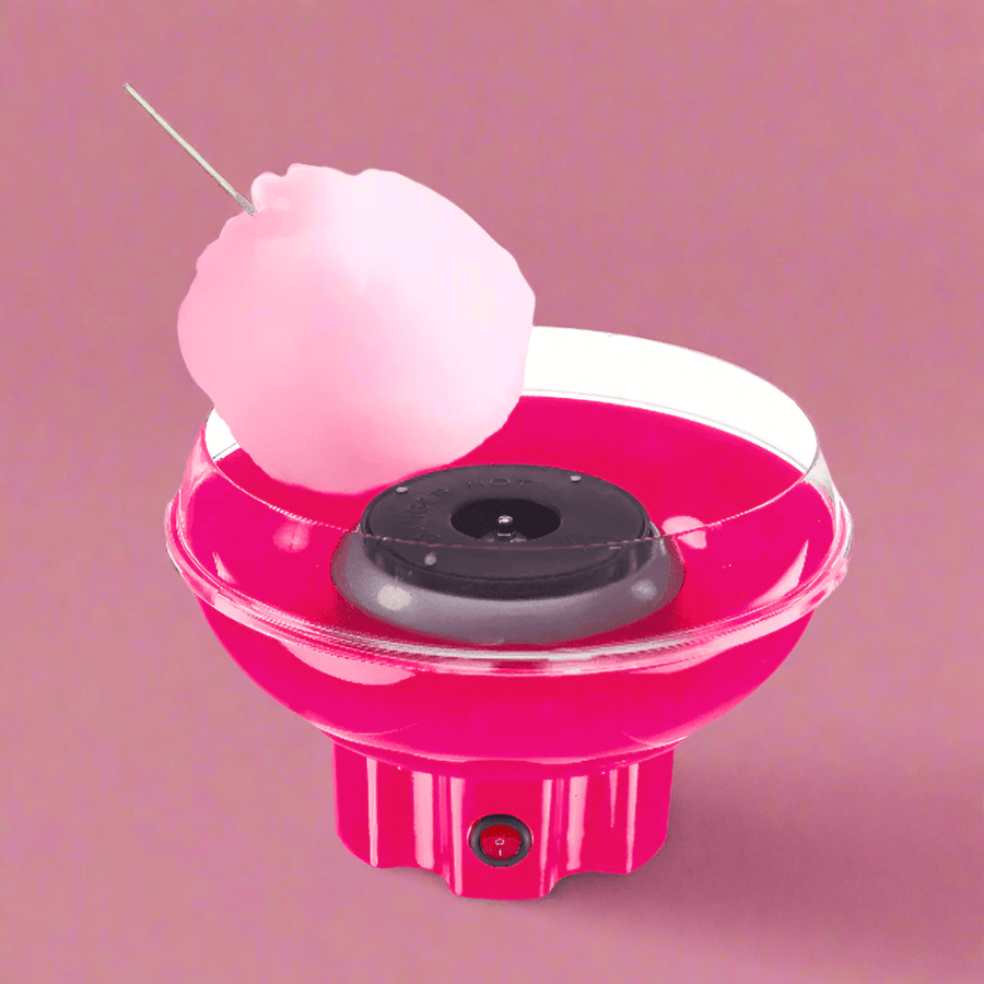 Decakila Cotton Candy Maker 400W - KETT018R - Image 2