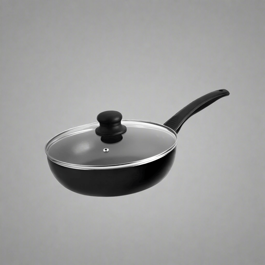 Decakila Deep Frying Pan - KMEP018R - Image 2