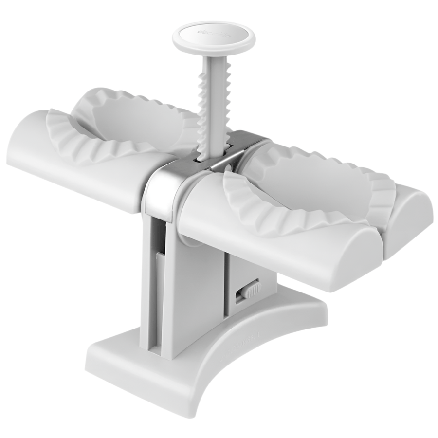 Decakila Double-Head Automatic Dumpling Maker - KMTT057W