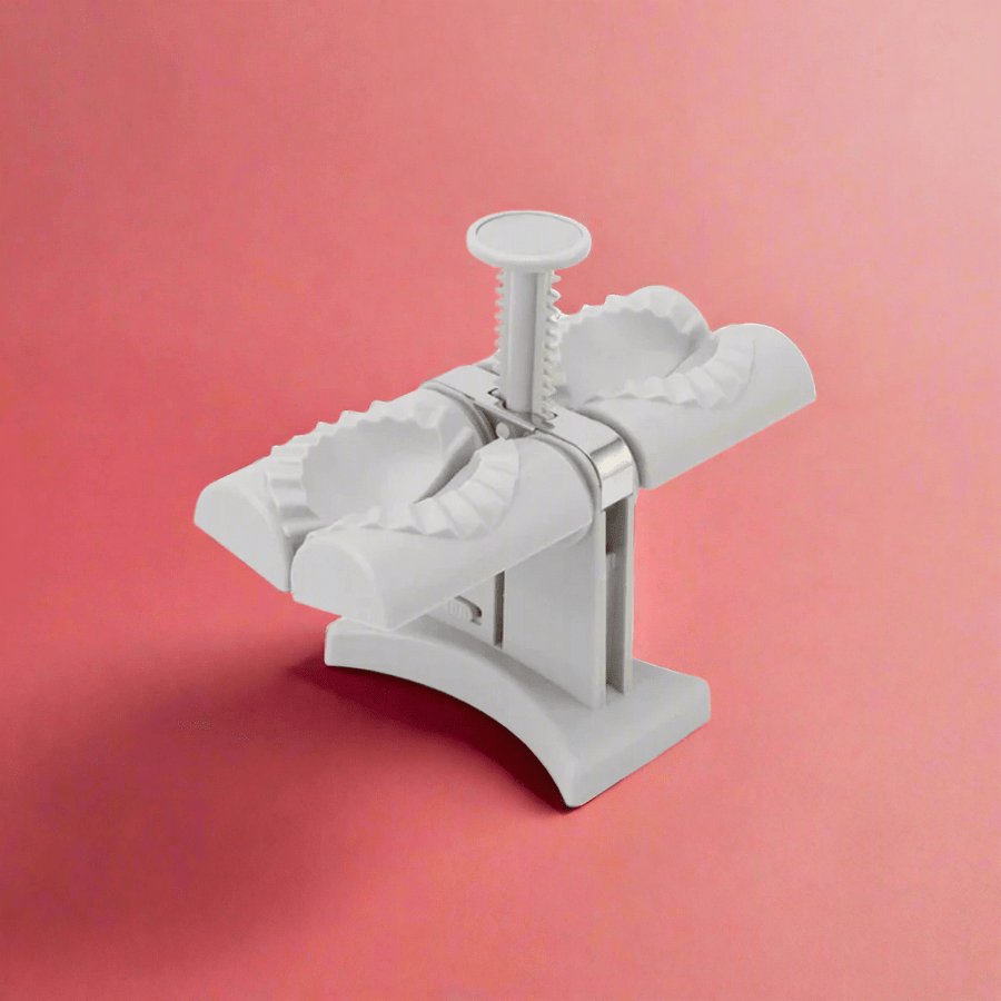 Decakila Double-Head Automatic Dumpling Maker - KMTT057W - Image 2