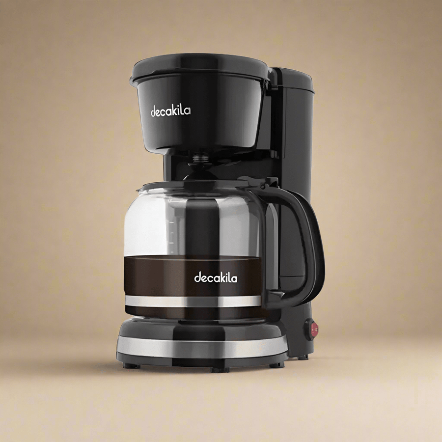 Decakila Drip Coffee Maker 900W - KECF018B - Image 2