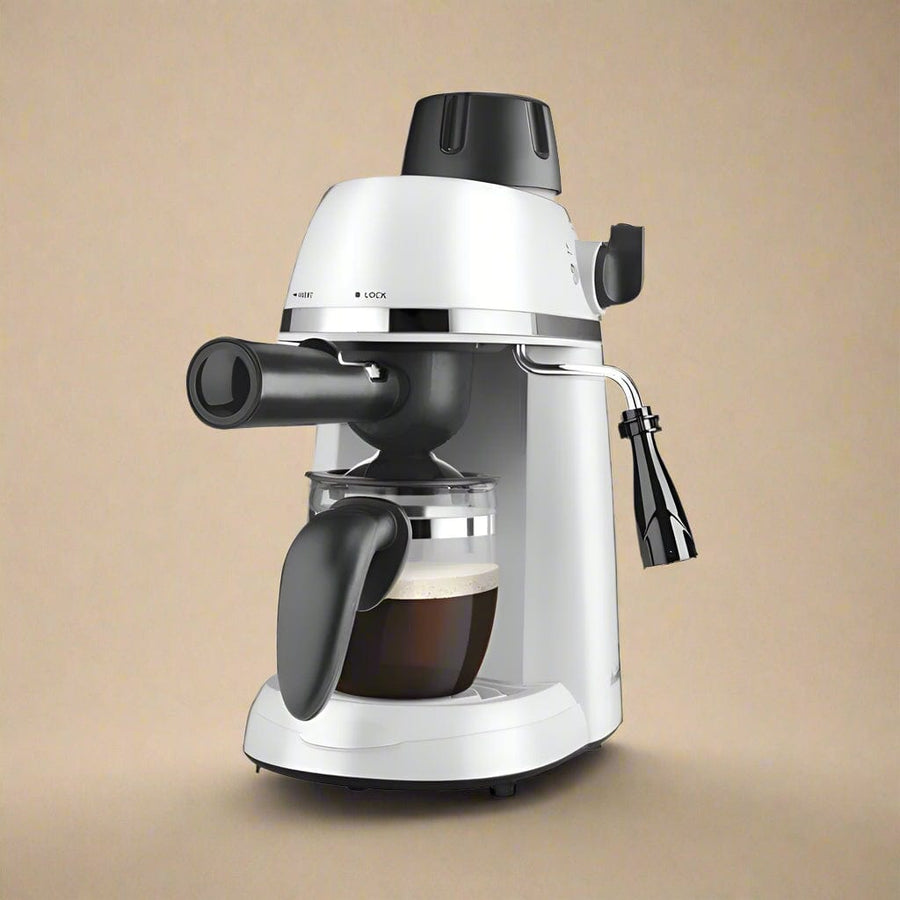 Decakila Espresso Maker 800W - KECF007W - Image 2