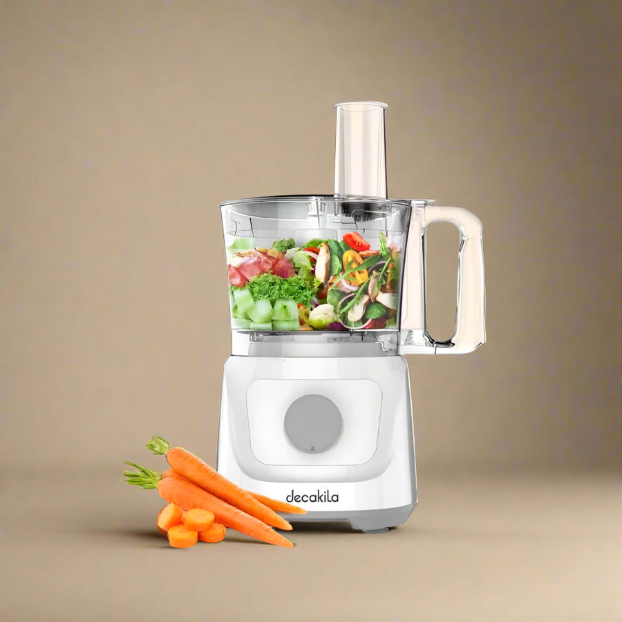 Decakila Food Processor 400W - KEMG023W - Image 2
