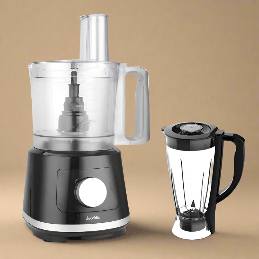 Decakila Food Processor 500W - KEMG003B - Image 2