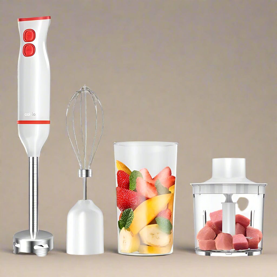 Decakila Hand Blender 250W - KEJB003W - Image 2