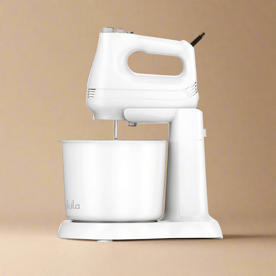 Decakila Hand Mixer 200W - KEMX002W - Image 2