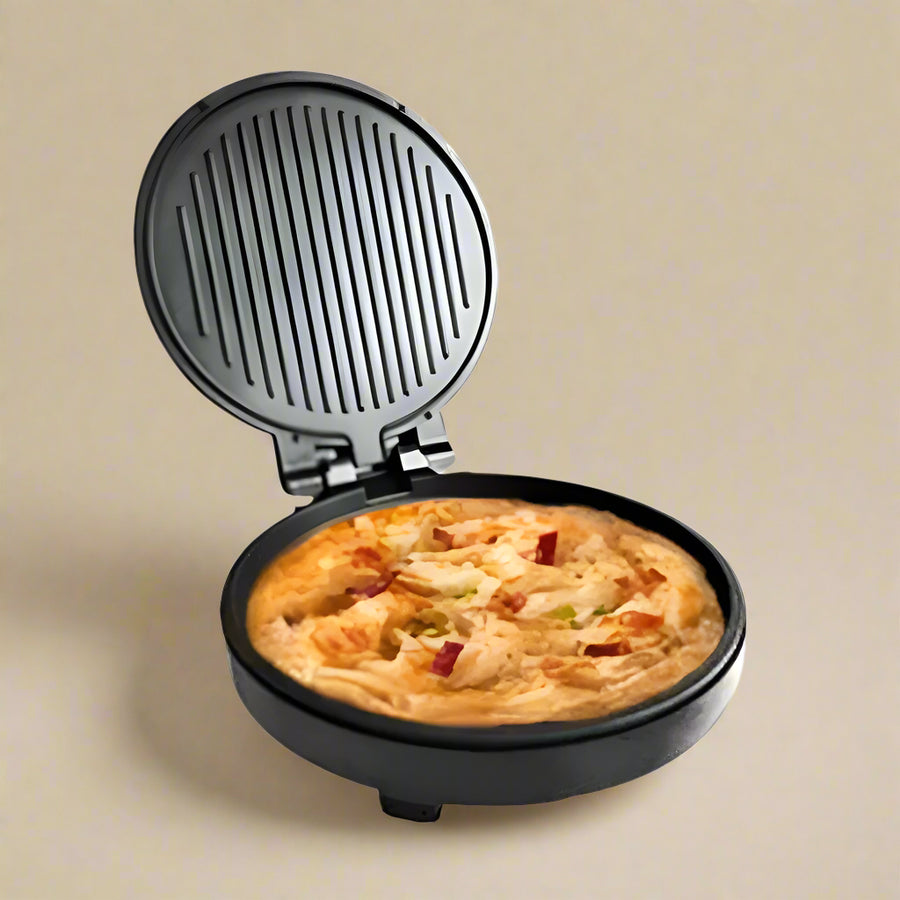 Decakila Pizza Maker 1200W - KEEC014W - Image 2